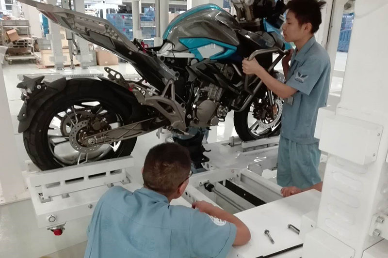 整車